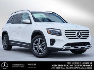 2026 Mercedes-Benz GLB 250 SUV