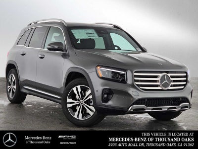 2026 Mercedes-Benz GLB 250 SUV