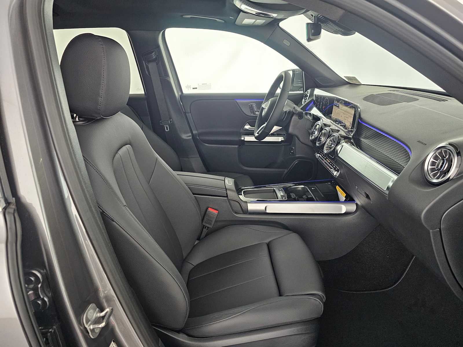 2026 Mercedes-Benz GLB 250 SUV