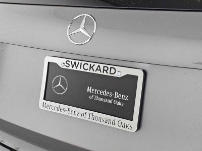 2026 Mercedes-Benz GLB 250 SUV