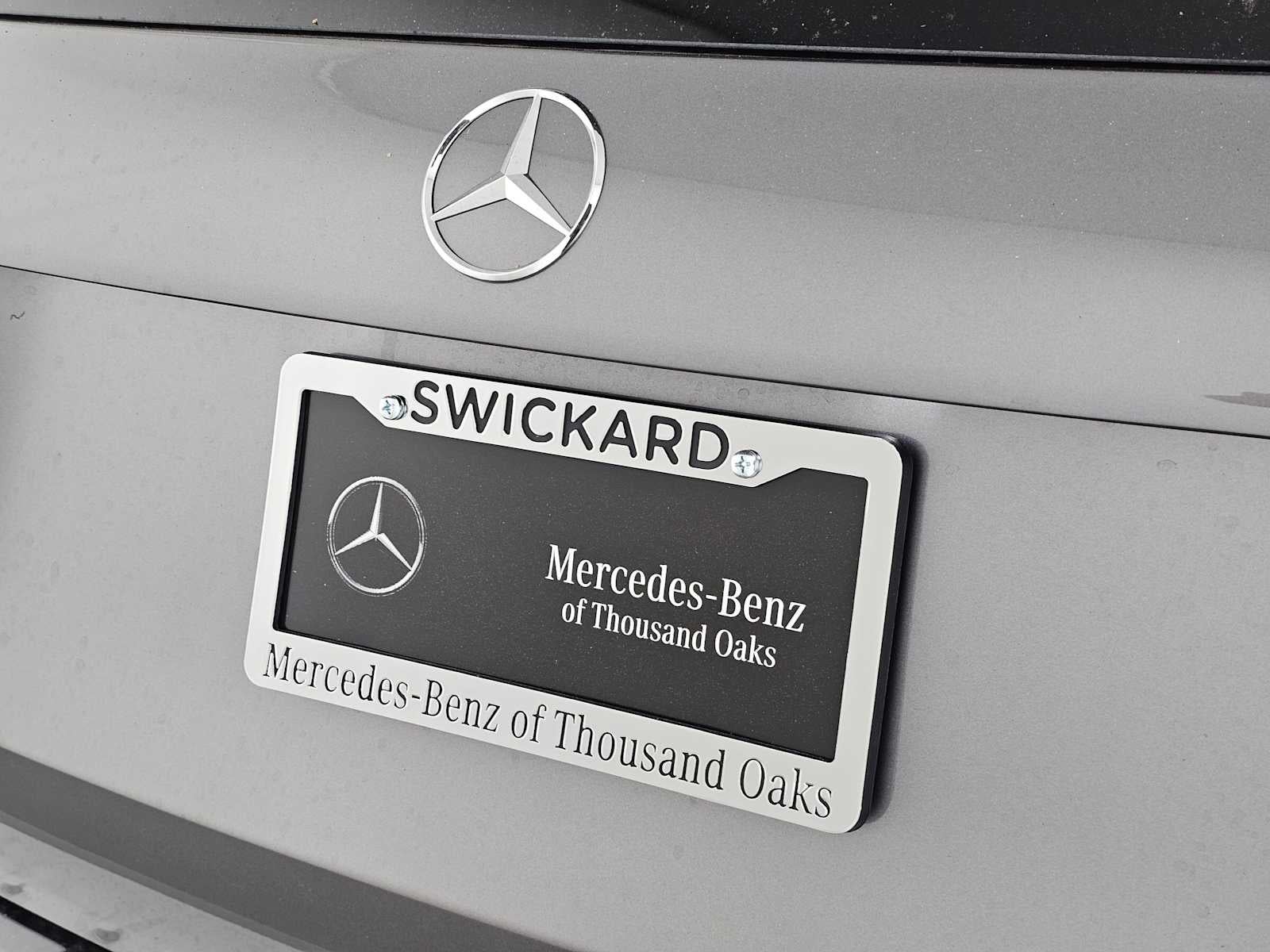 2026 Mercedes-Benz GLB 250 SUV