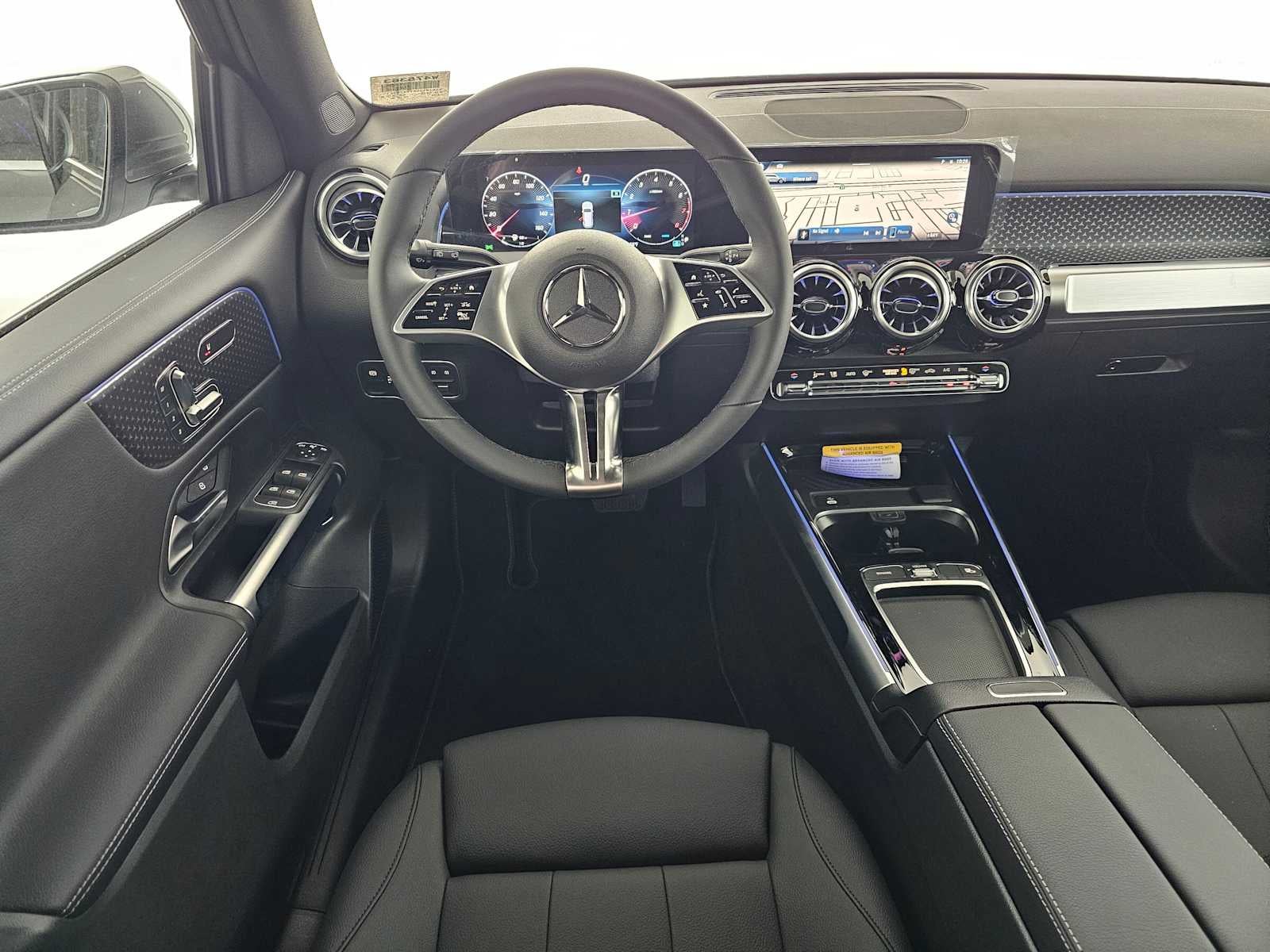 2026 Mercedes-Benz GLB 250 SUV