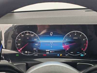 2026 Mercedes-Benz GLB 250 SUV