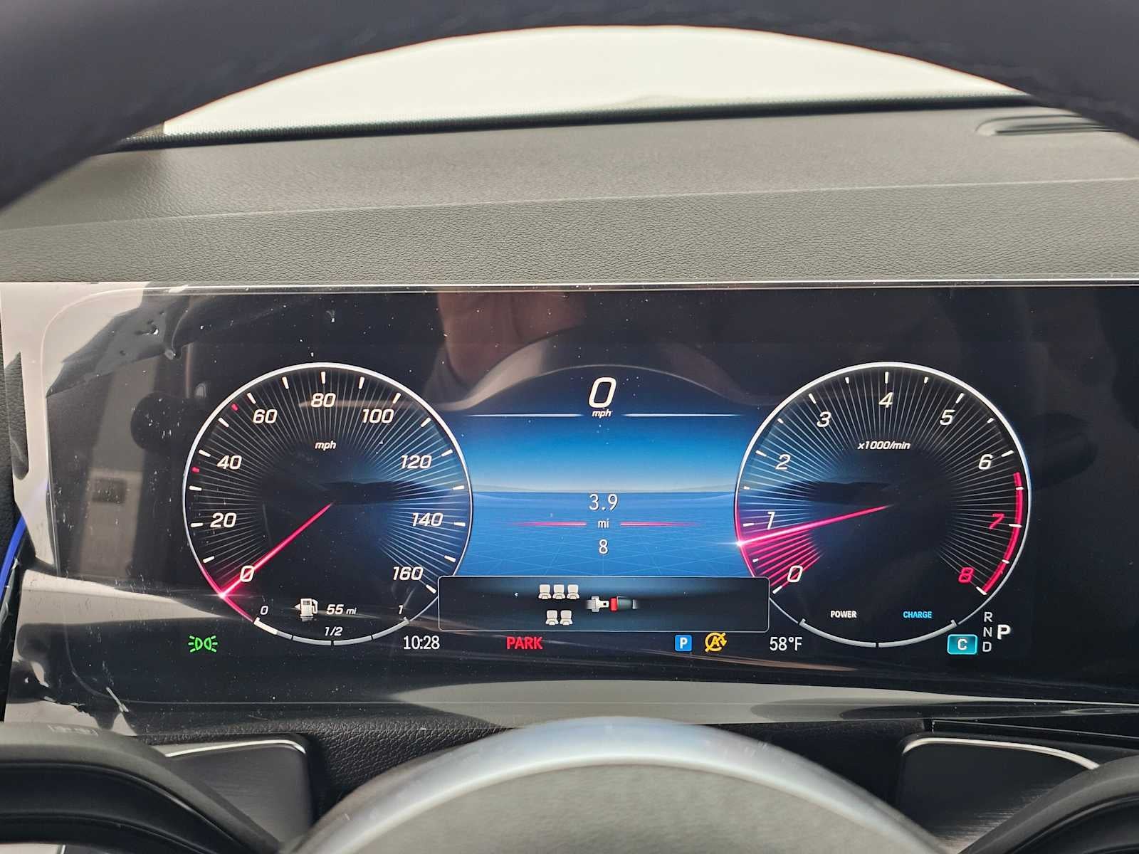 2026 Mercedes-Benz GLB 250 SUV