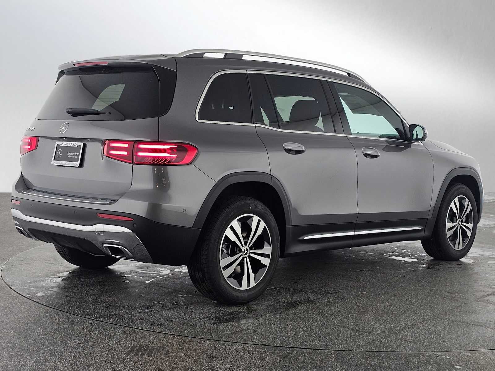 2026 Mercedes-Benz GLB 250 SUV