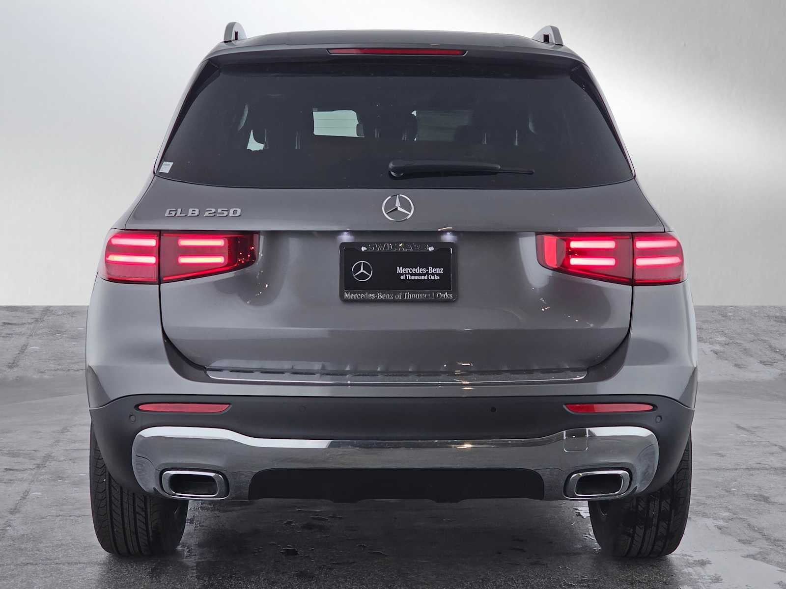 2026 Mercedes-Benz GLB 250 SUV