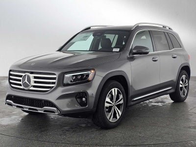 2026 Mercedes-Benz GLB 250 SUV