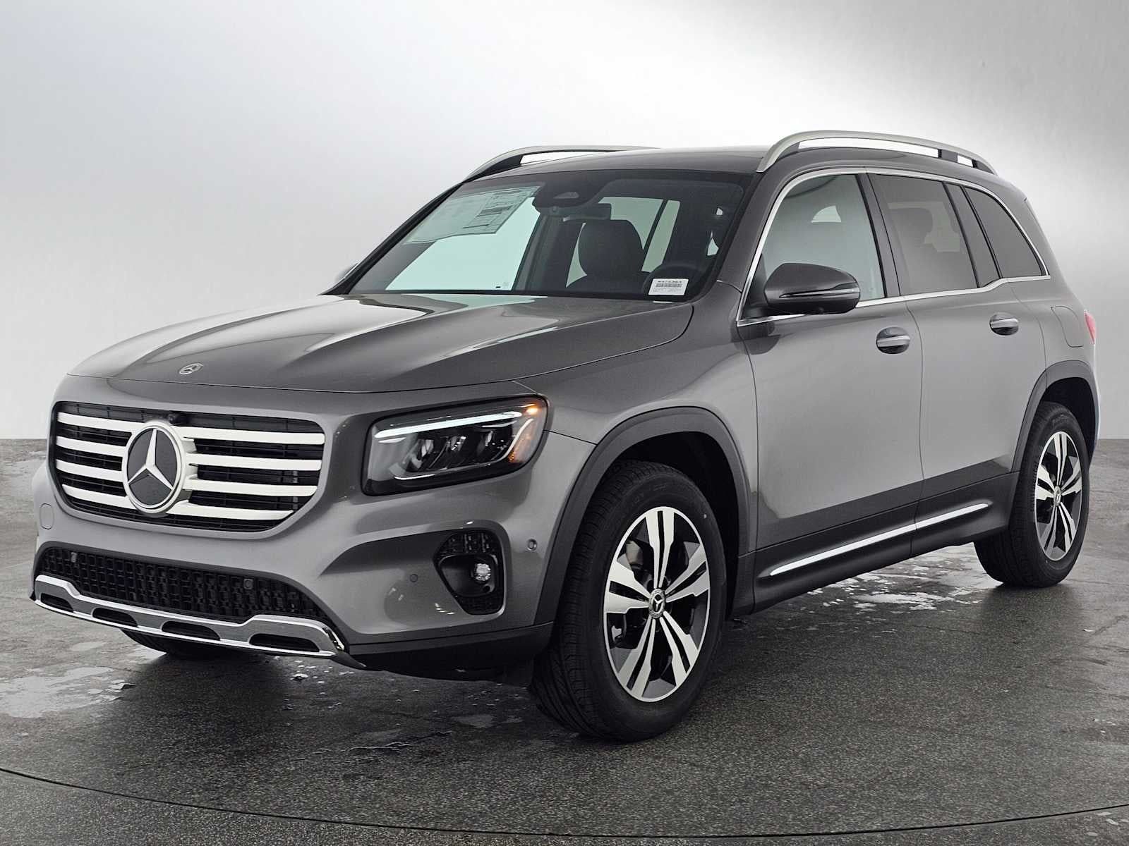 2026 Mercedes-Benz GLB 250 SUV