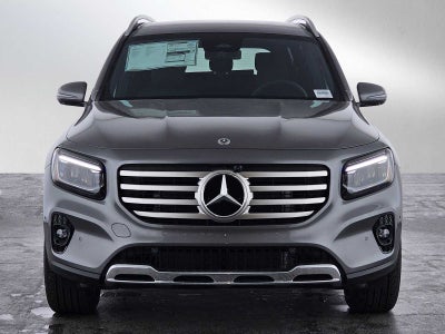 2026 Mercedes-Benz GLB 250 SUV