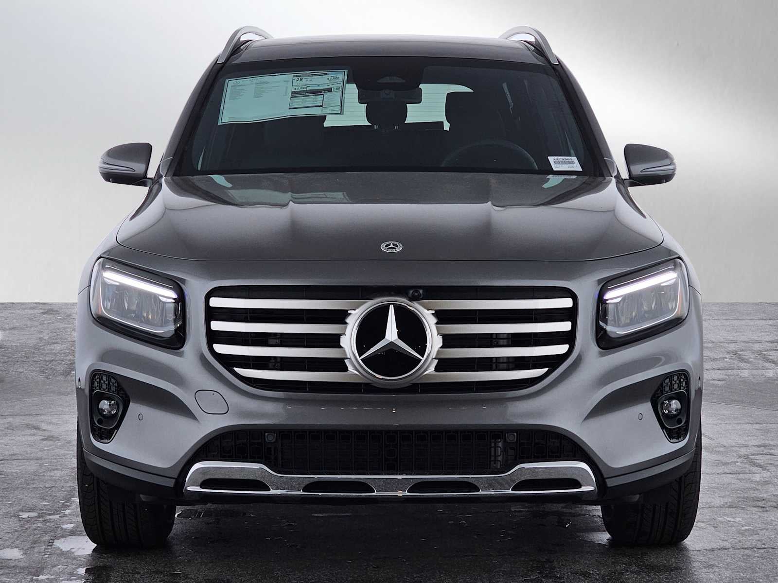 2026 Mercedes-Benz GLB 250 SUV
