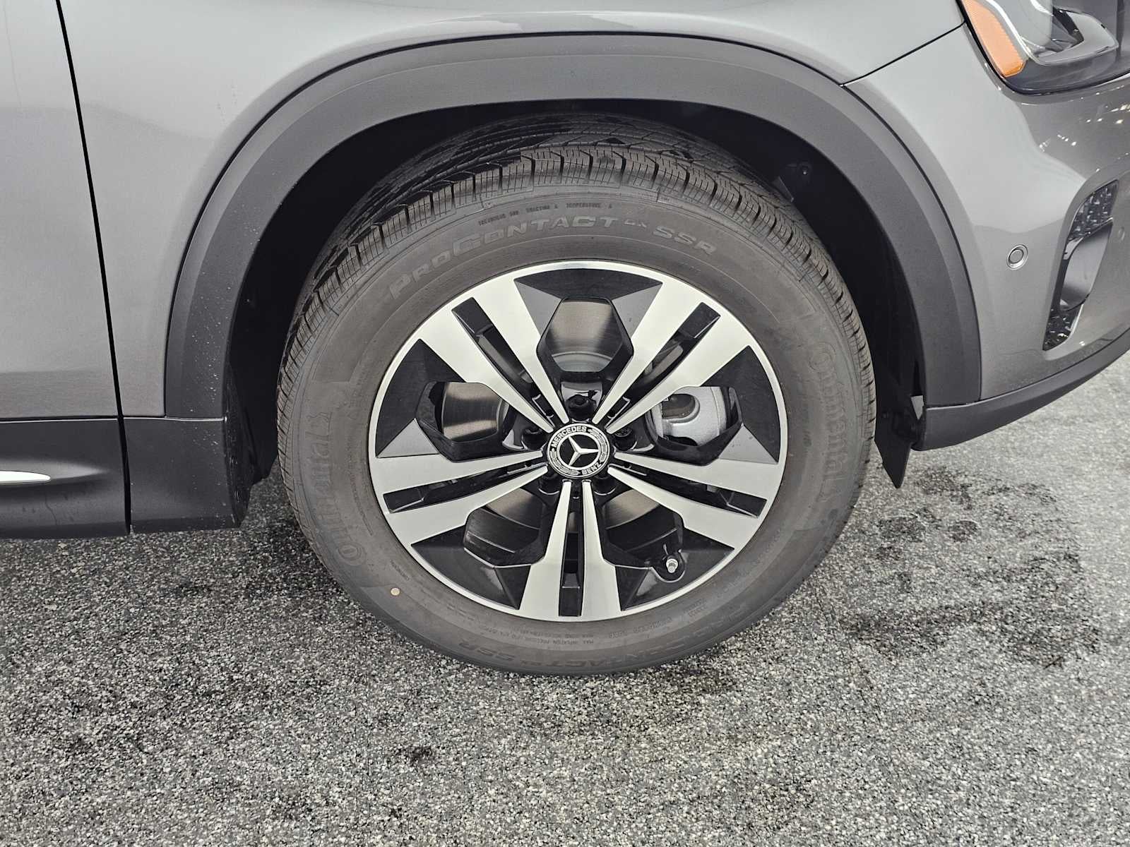 2026 Mercedes-Benz GLB 250 SUV