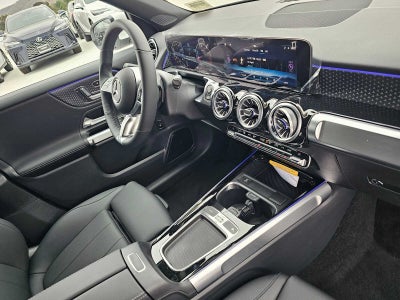 2026 Mercedes-Benz GLB 250 SUV