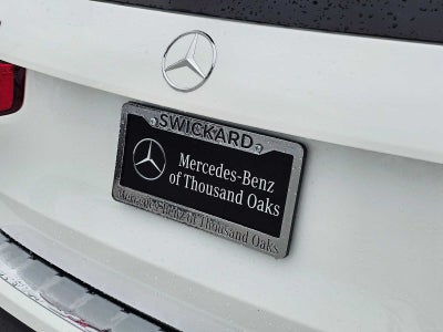 2026 Mercedes-Benz GLB 250 SUV