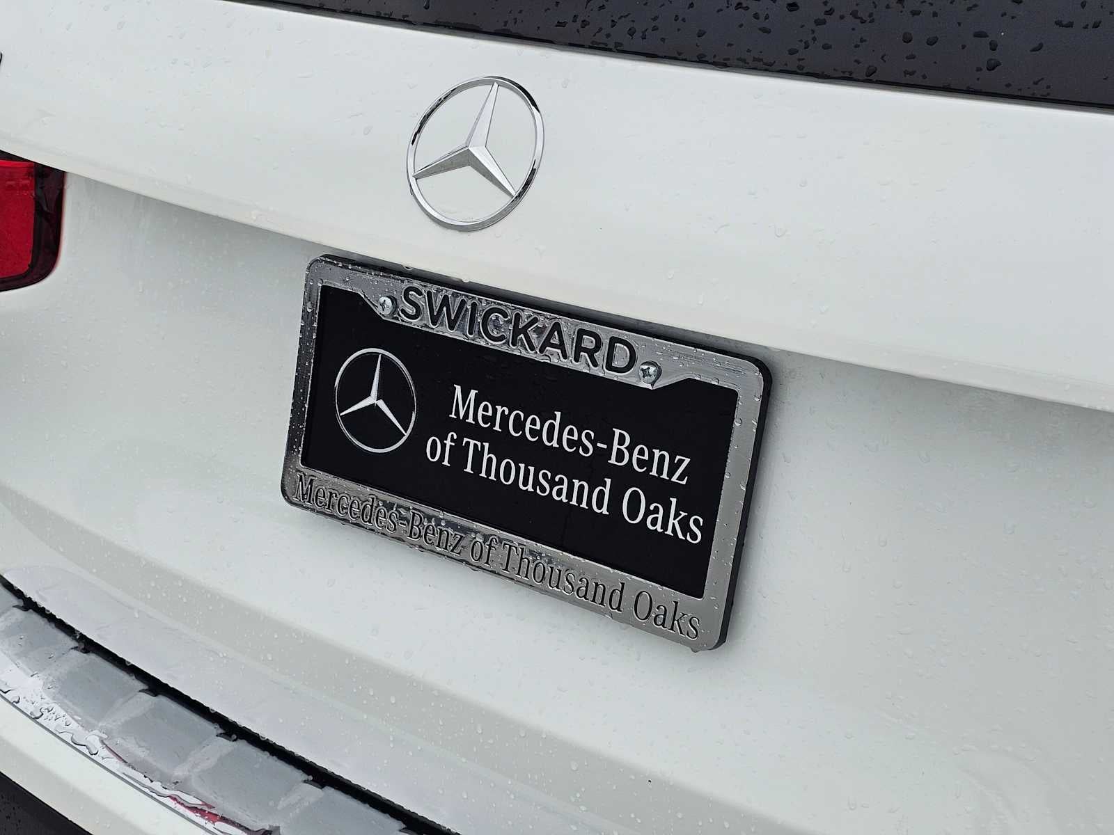 2026 Mercedes-Benz GLB 250 SUV