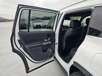 2026 Mercedes-Benz GLB 250 SUV