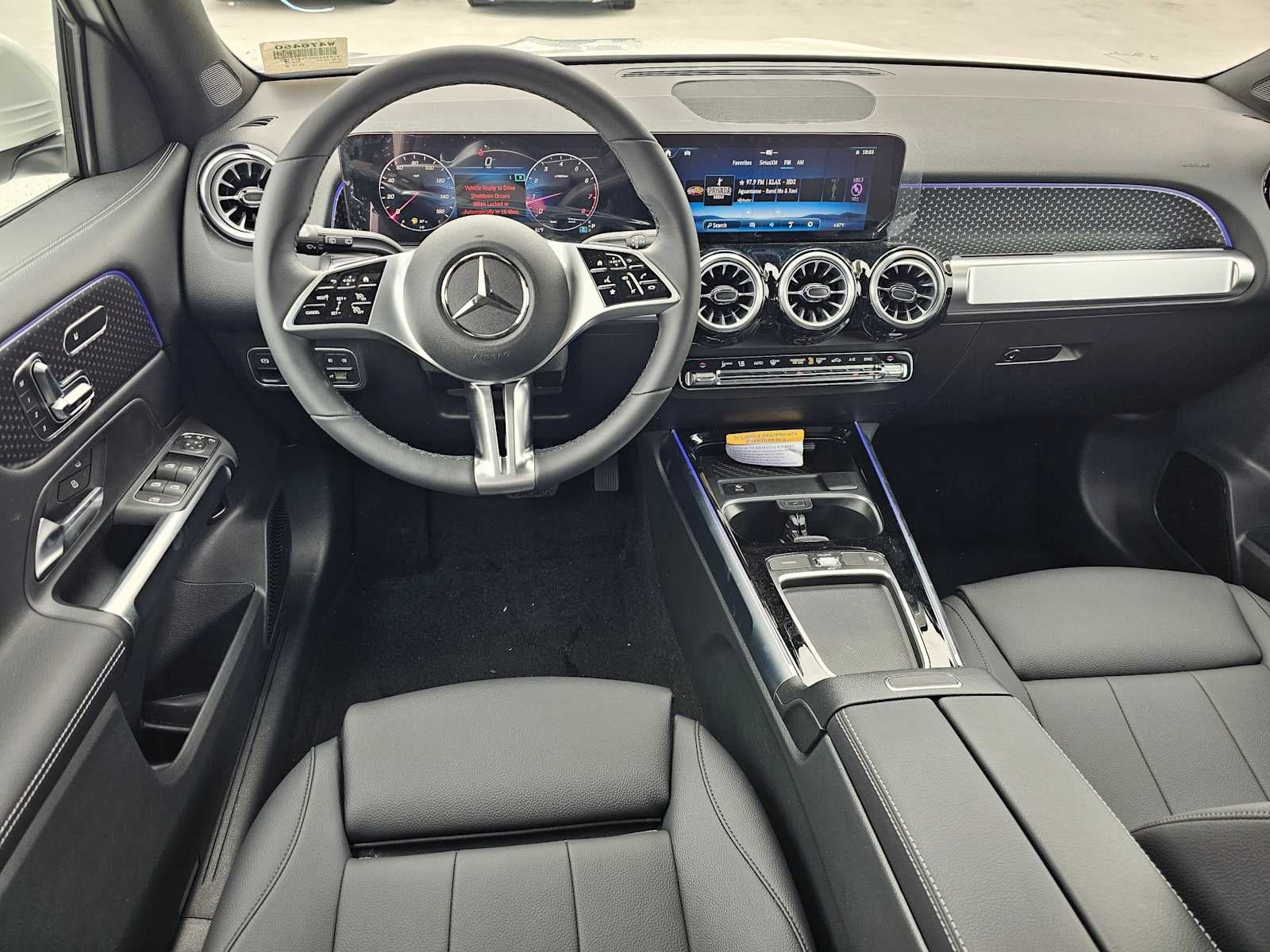 2026 Mercedes-Benz GLB 250 SUV