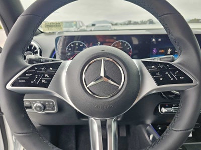 2026 Mercedes-Benz GLB 250 SUV