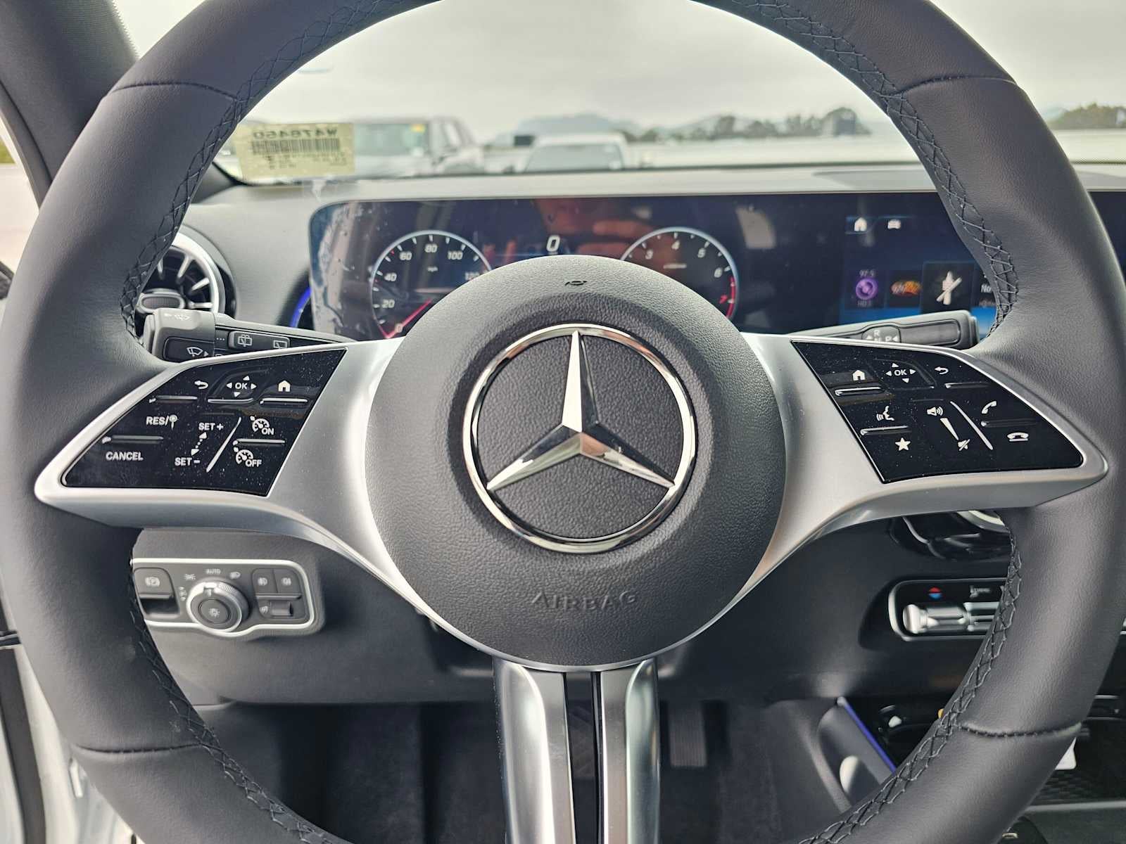 2026 Mercedes-Benz GLB 250 SUV