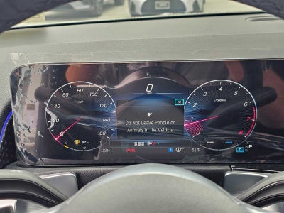 2026 Mercedes-Benz GLB 250 SUV