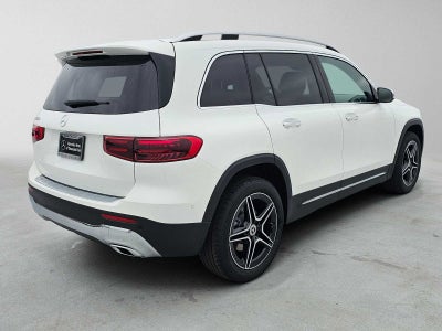 2026 Mercedes-Benz GLB 250 SUV