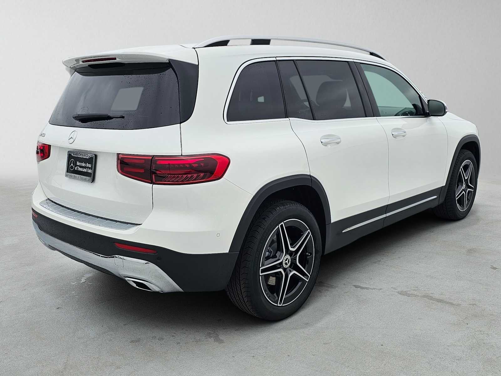 2026 Mercedes-Benz GLB 250 SUV