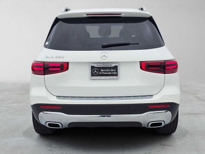 2026 Mercedes-Benz GLB 250 SUV
