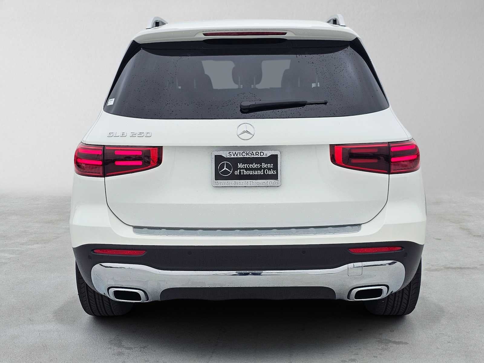 2026 Mercedes-Benz GLB 250 SUV