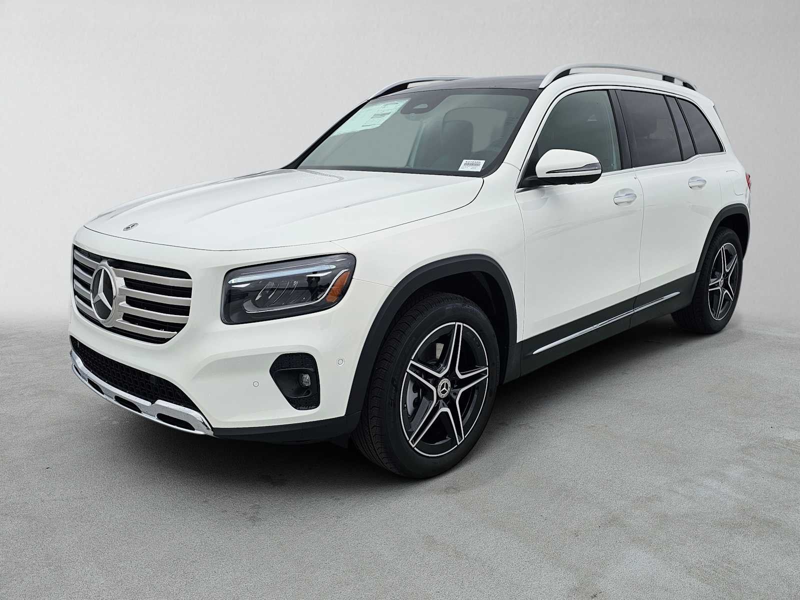 2026 Mercedes-Benz GLB 250 SUV