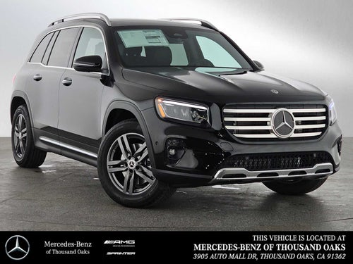 2026 Mercedes-Benz GLB 250 SUV