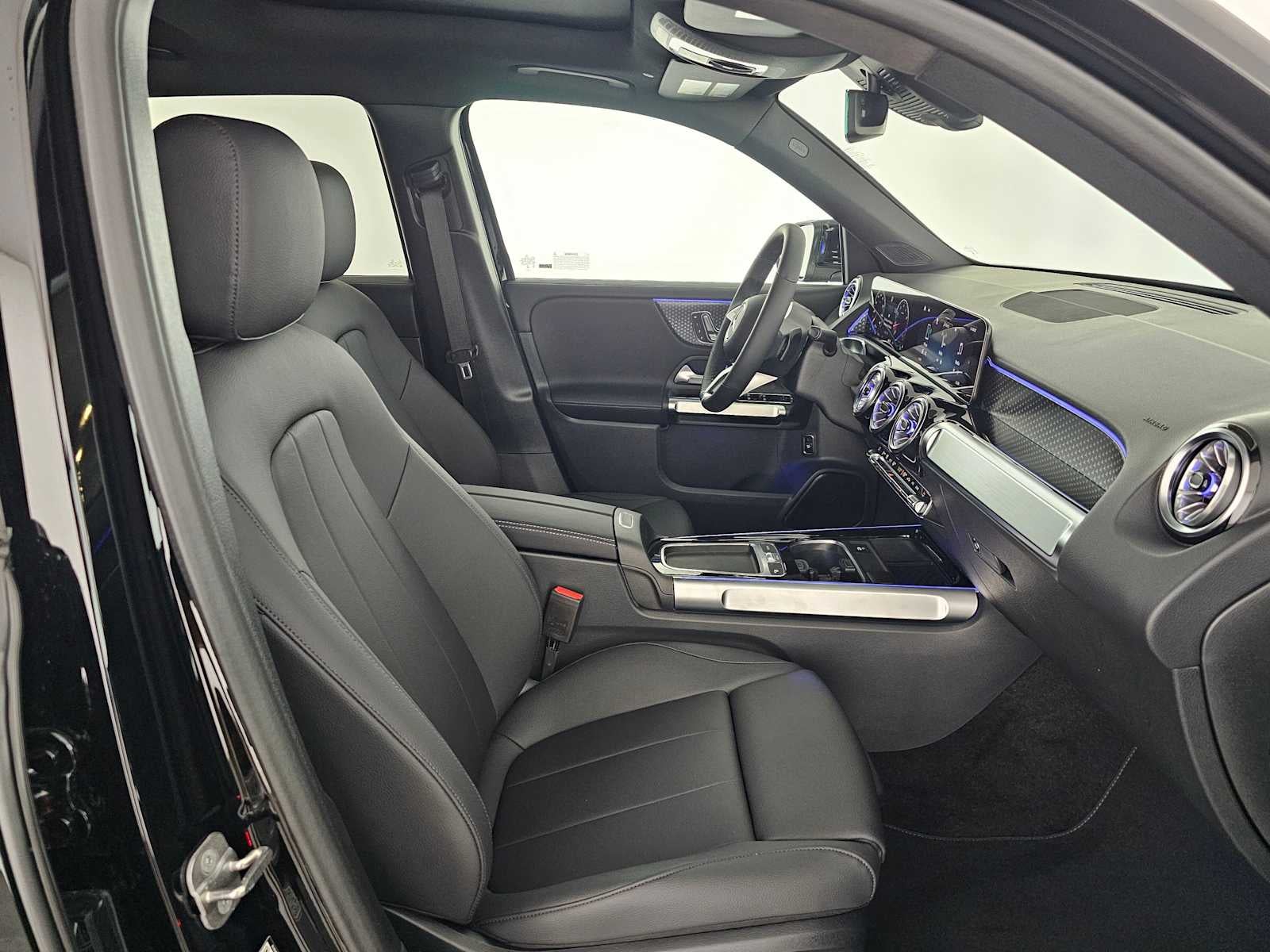 2026 Mercedes-Benz GLB 250 SUV