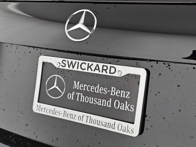 2026 Mercedes-Benz GLB 250 SUV