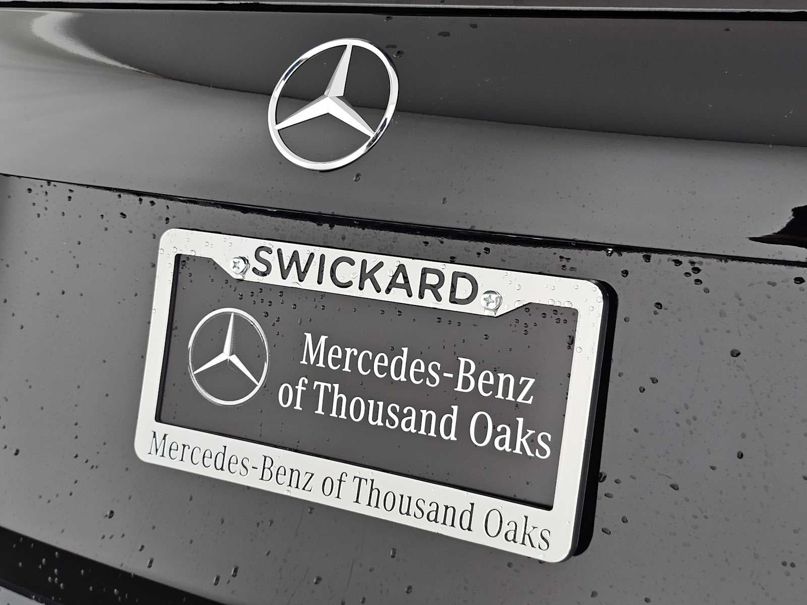 2026 Mercedes-Benz GLB 250 SUV