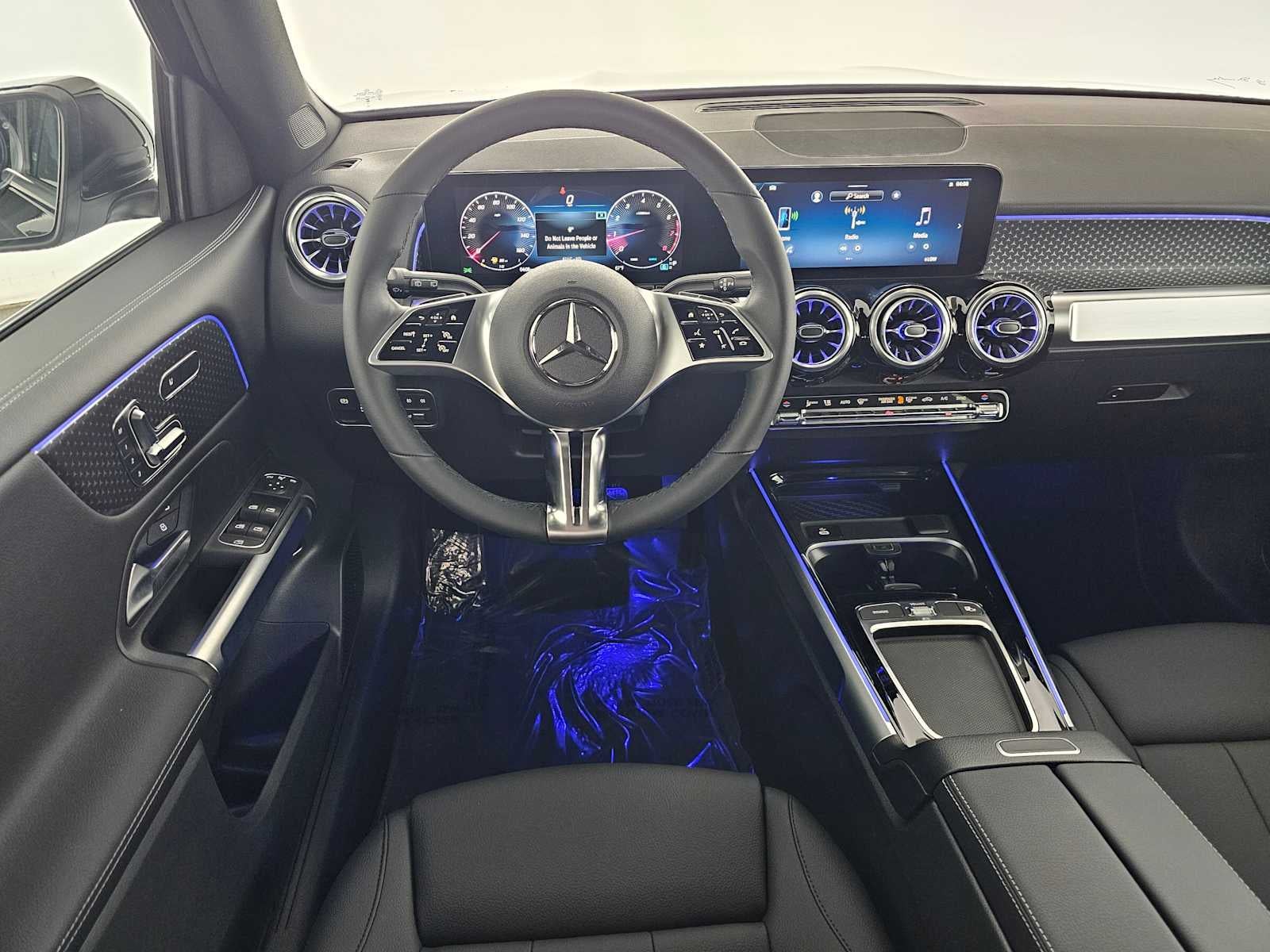 2026 Mercedes-Benz GLB 250 SUV