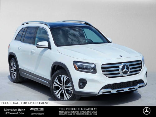 2026 Mercedes-Benz GLB 250 SUV