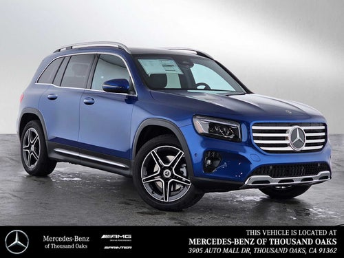 2026 Mercedes-Benz GLB 250 SUV