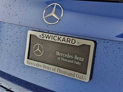 2026 Mercedes-Benz GLB 250 SUV