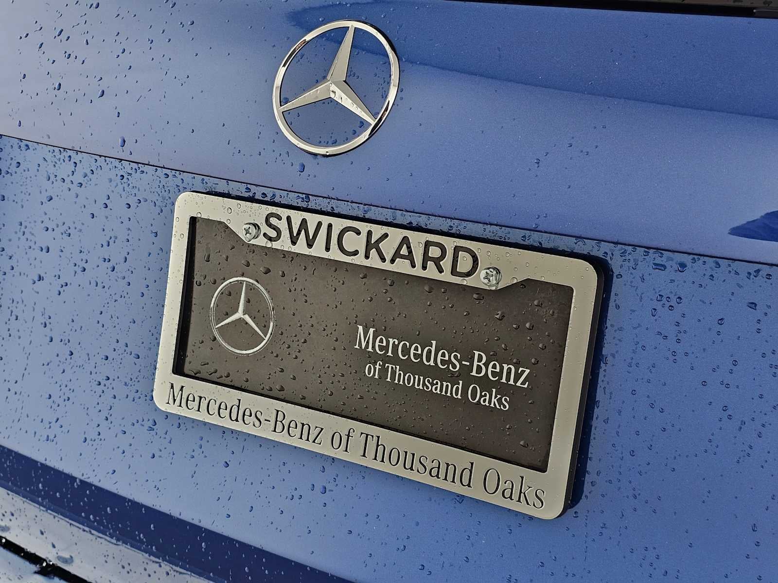 2026 Mercedes-Benz GLB 250 SUV