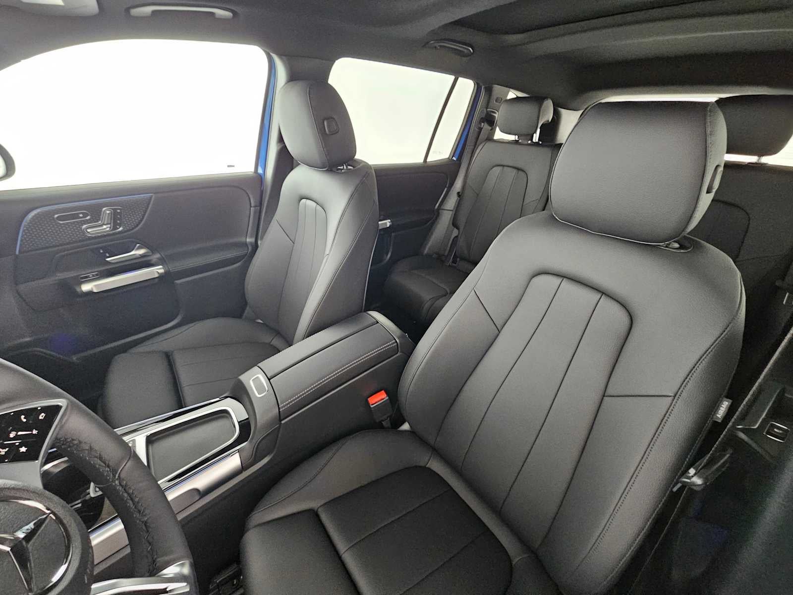 2026 Mercedes-Benz GLB 250 SUV