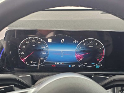 2026 Mercedes-Benz GLB 250 SUV