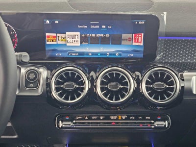 2026 Mercedes-Benz GLB 250 SUV