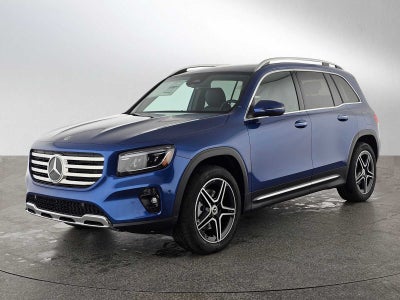 2026 Mercedes-Benz GLB 250 SUV