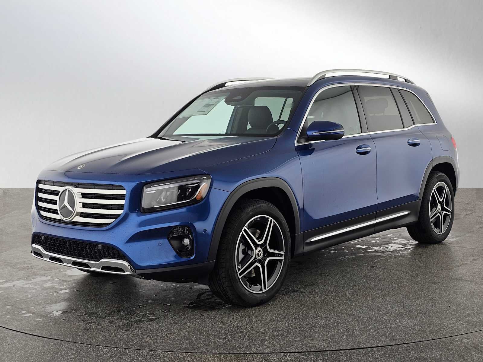 2026 Mercedes-Benz GLB 250 SUV