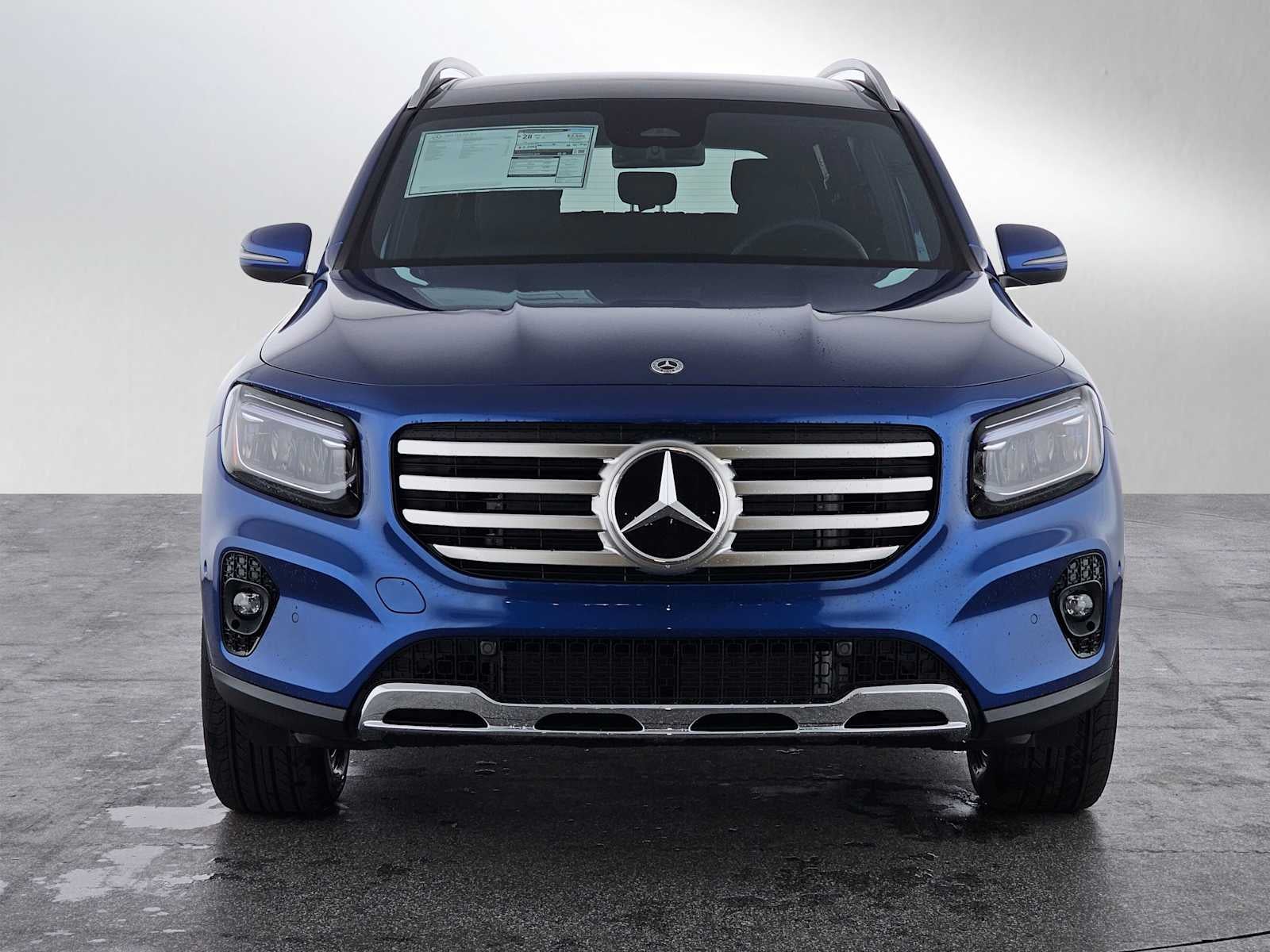 2026 Mercedes-Benz GLB 250 SUV