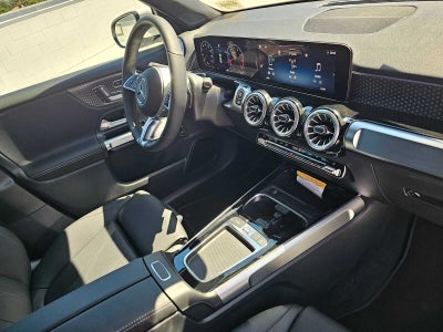 2026 Mercedes-Benz GLB 250 SUV