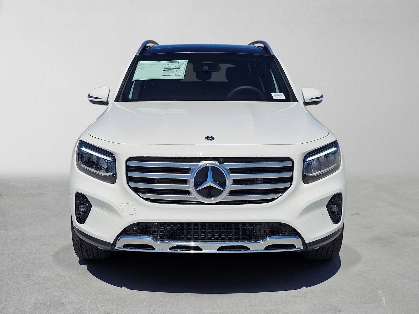 2026 Mercedes-Benz GLB 250 SUV