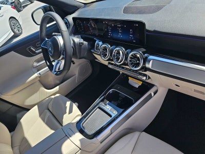 2026 Mercedes-Benz GLB 250 SUV