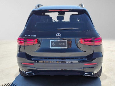 2026 Mercedes-Benz GLB 250 SUV