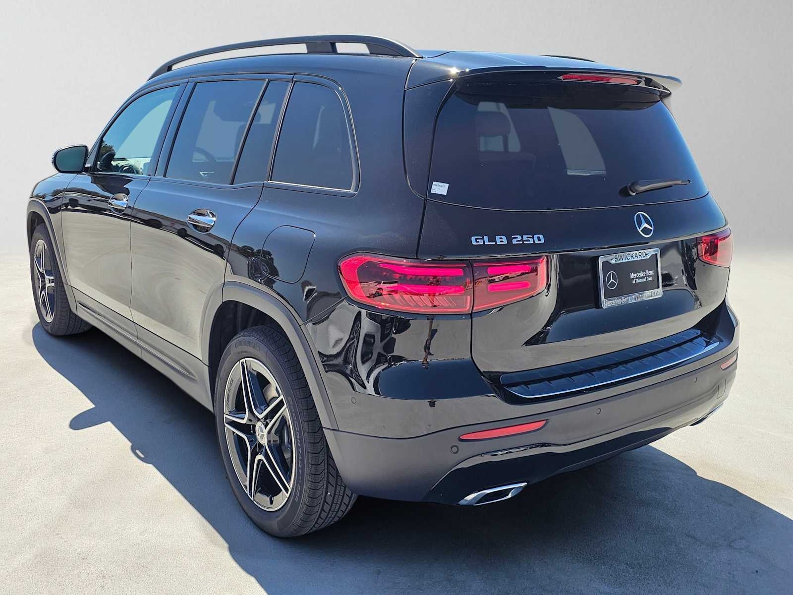 2026 Mercedes-Benz GLB 250 SUV