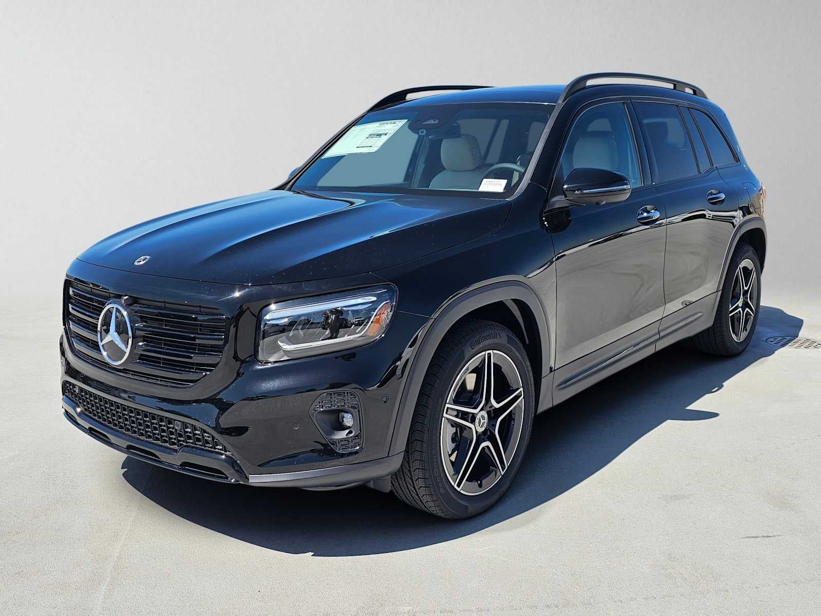 2026 Mercedes-Benz GLB 250 SUV