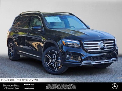 2026 Mercedes-Benz GLB 250 SUV